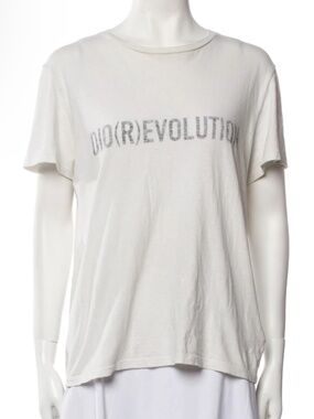 Christian Dior DIO(R)EVOLUTION Graphic T-shirt Size M